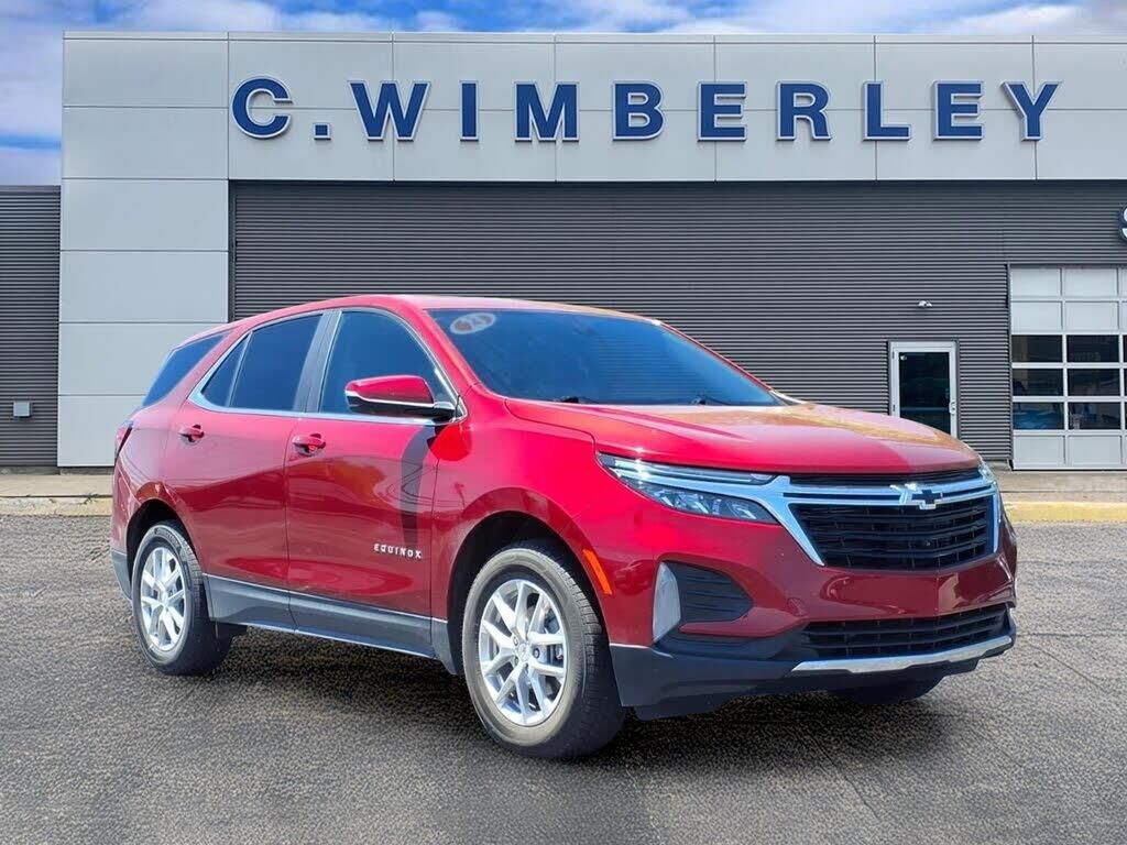 2023 Chevrolet Equinox LT