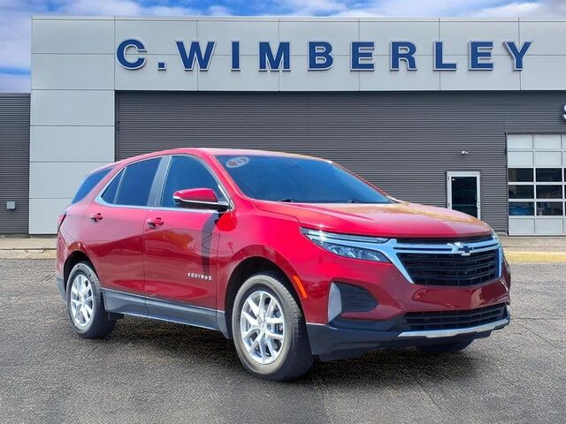 2023 Chevrolet Equinox LT