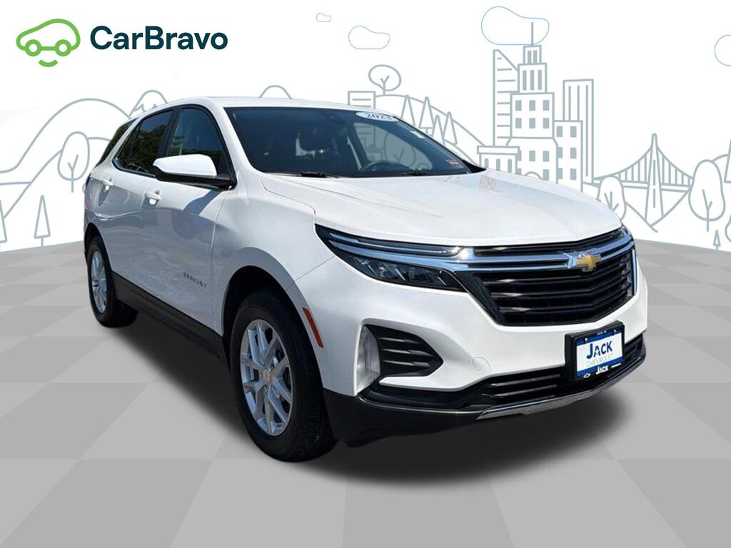 2023 Chevrolet Equinox LT — photo 1 of 7
