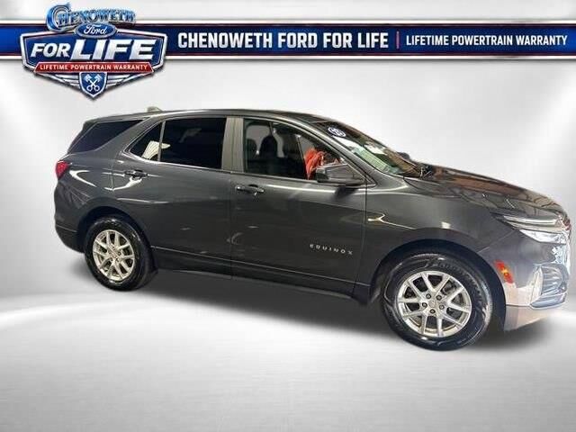 2023 Chevrolet Equinox LT