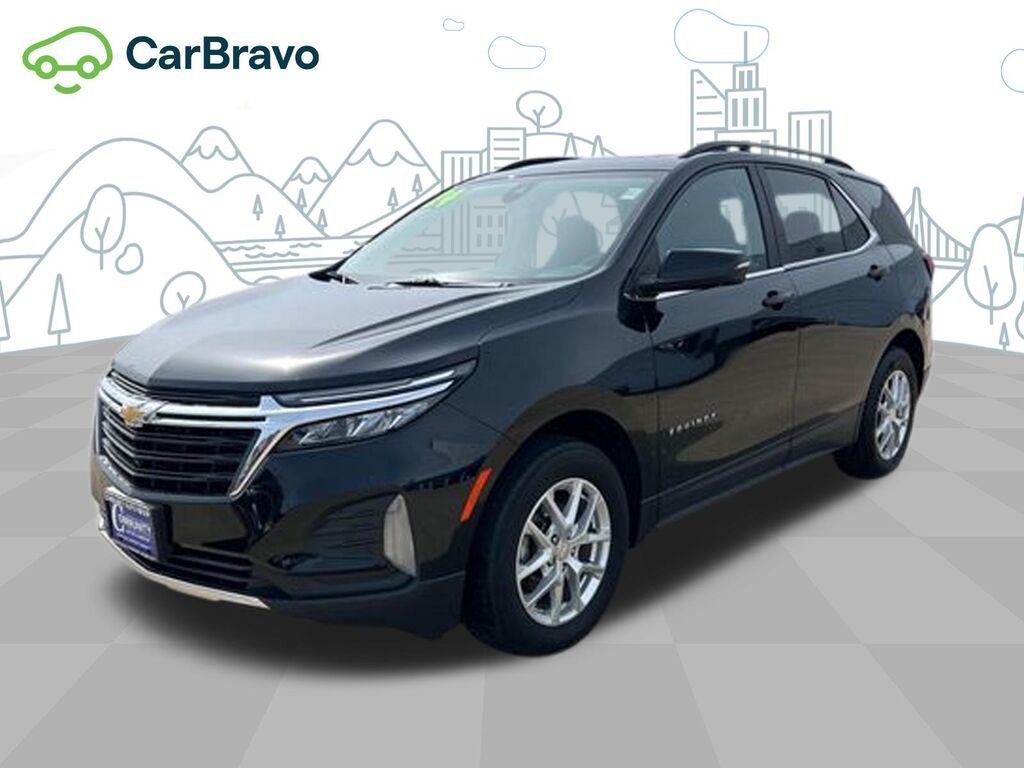 2024 Chevrolet Equinox LT — photo 1 of 6