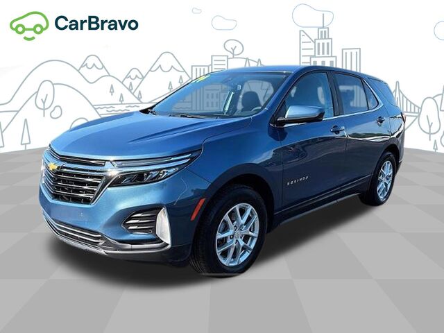 2024 Chevrolet Equinox LT