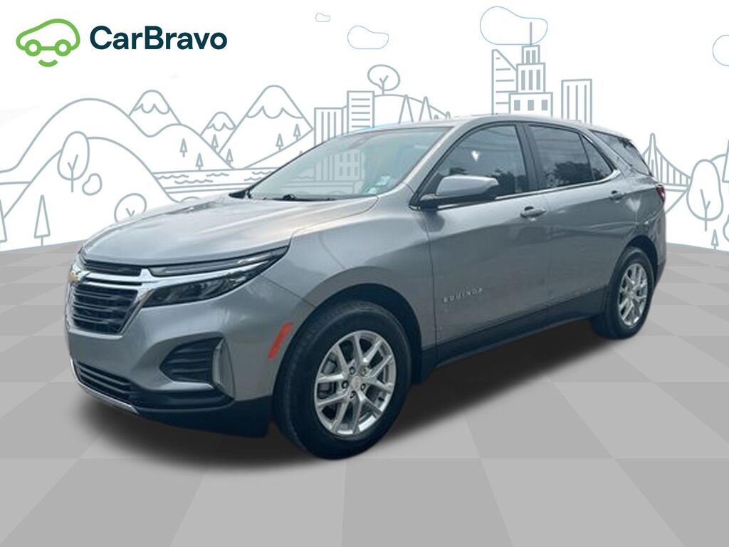 2024 Chevrolet Equinox LT — photo 1 of 7