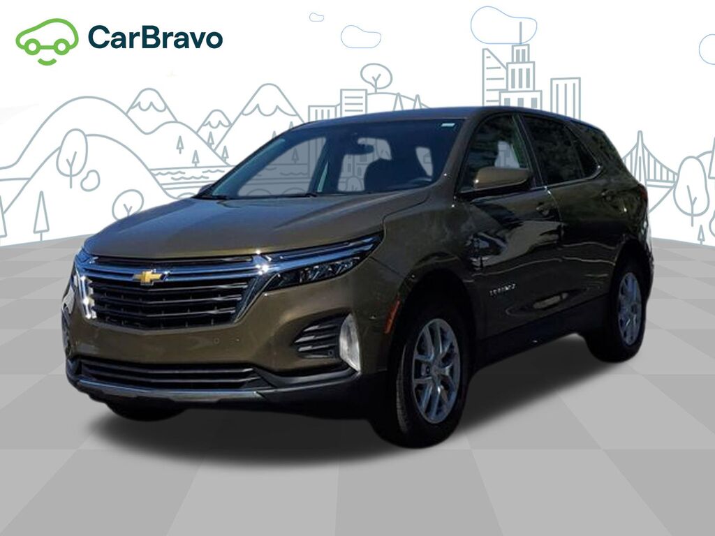 2024 Chevrolet Equinox LT