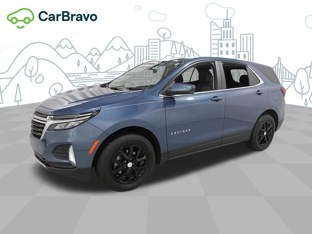 2024 Chevrolet Equinox LT — photo 1 of 7