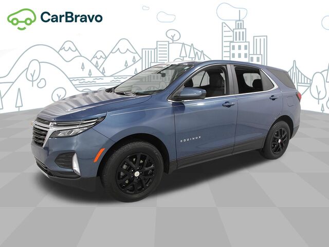 2024 Chevrolet Equinox LT