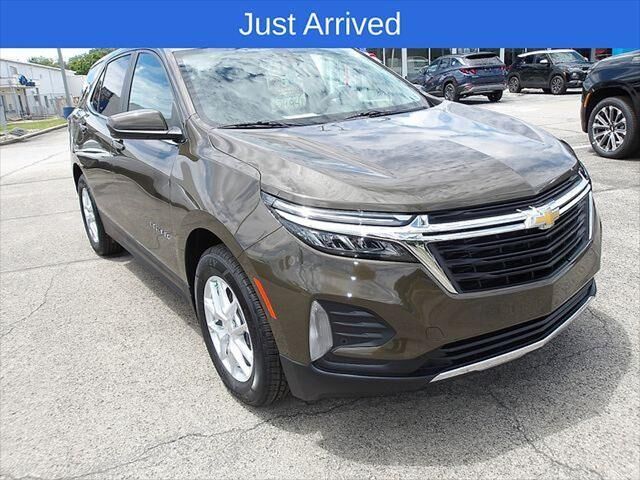 2024 Chevrolet Equinox LT — photo 1 of 2