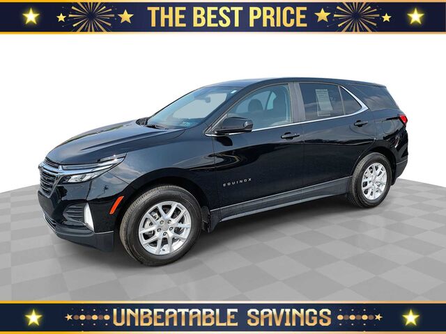 2024 Chevrolet Equinox LT