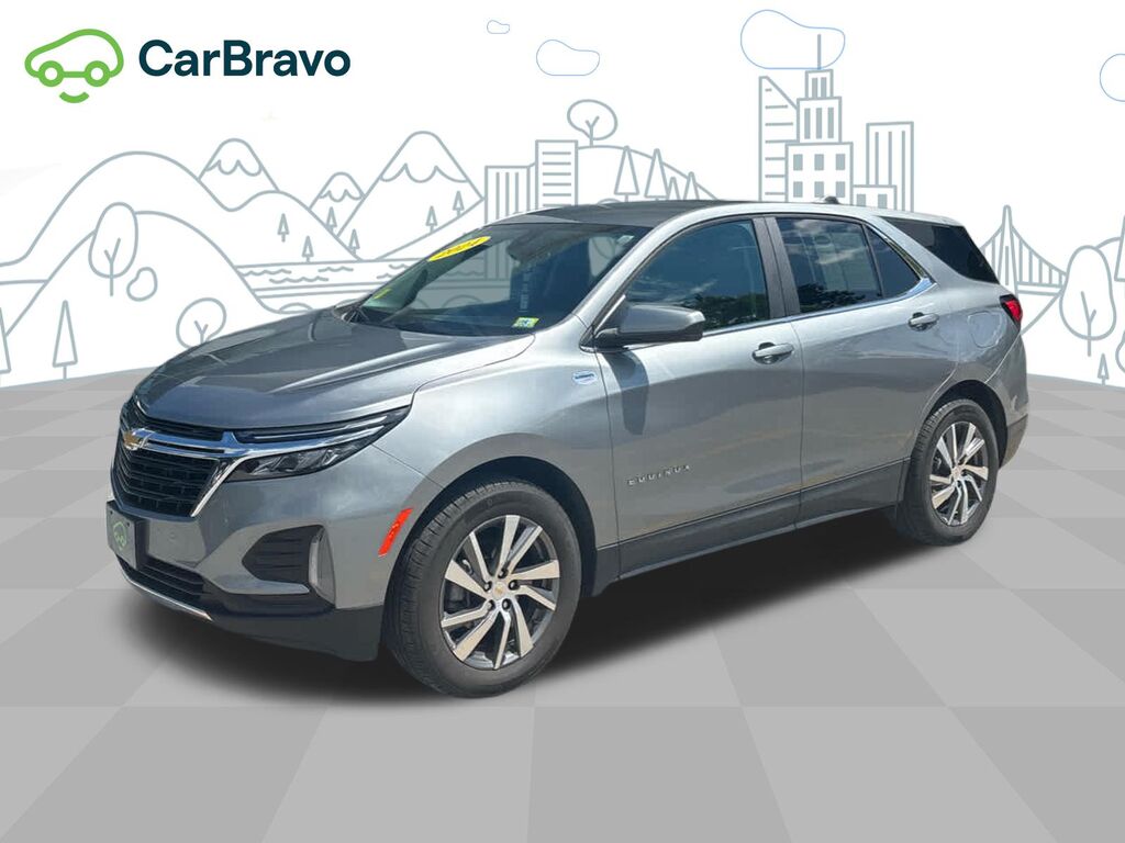 2024 Chevrolet Equinox LT — photo 1 of 7