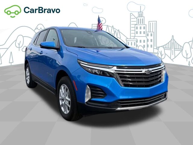 2024 Chevrolet Equinox LT