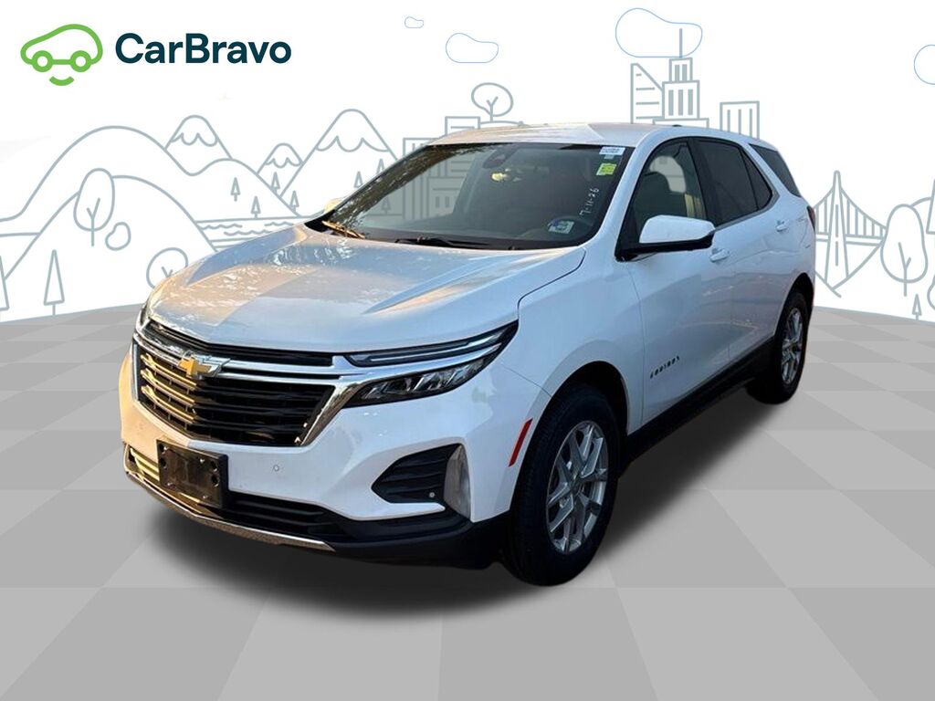 2024 Chevrolet Equinox LT — photo 1 of 7
