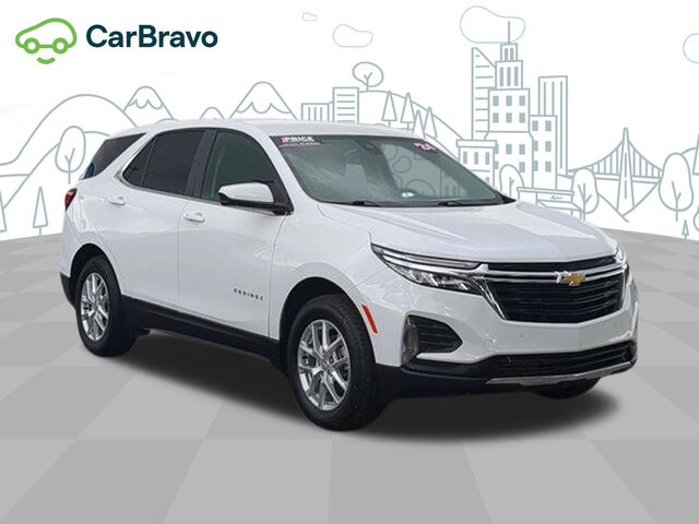2024 Chevrolet Equinox LT