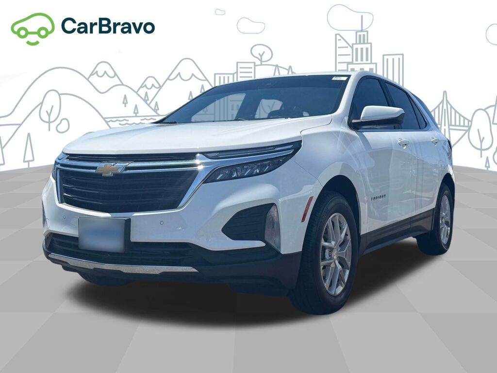 2023 Chevrolet Equinox LT — photo 1 of 7