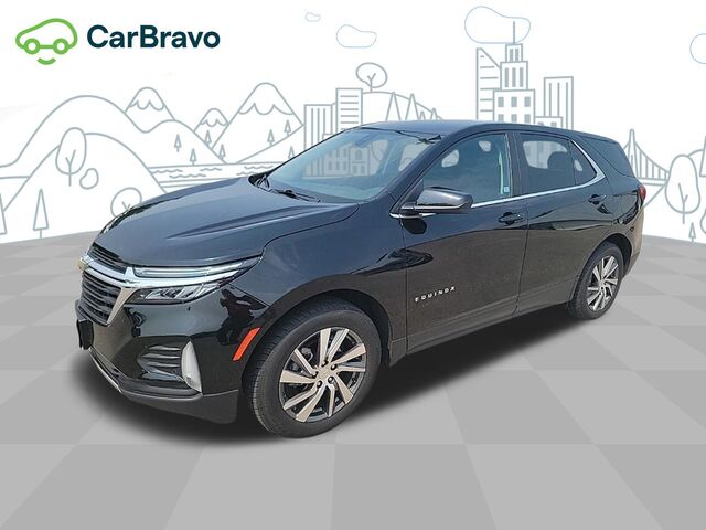 2023 Chevrolet Equinox LT