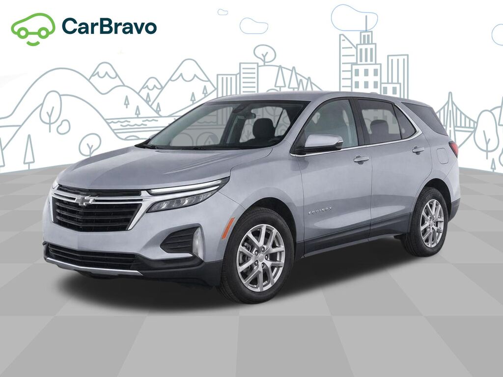 2023 Chevrolet Equinox LT — photo 1 of 6