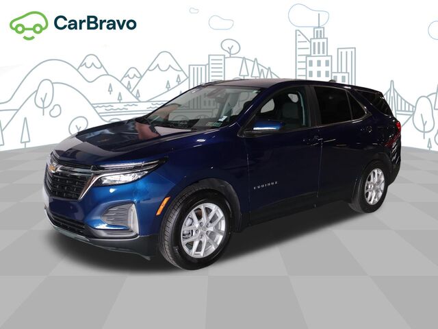 2023 Chevrolet Equinox LT