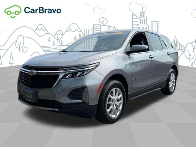 2023 Chevrolet Equinox LT