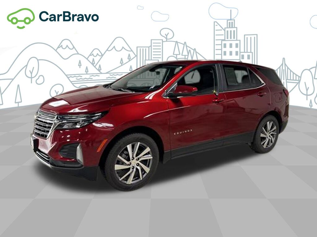 2023 Chevrolet Equinox LT — photo 1 of 6