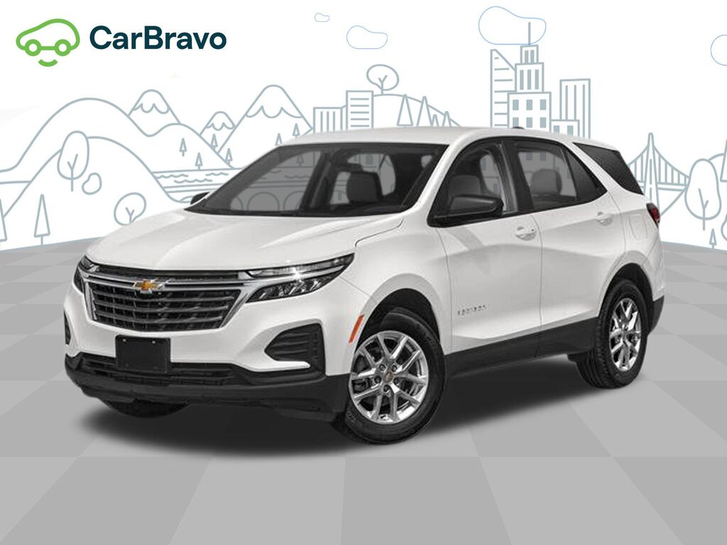 2023 Chevrolet Equinox LT — photo 1 of 2