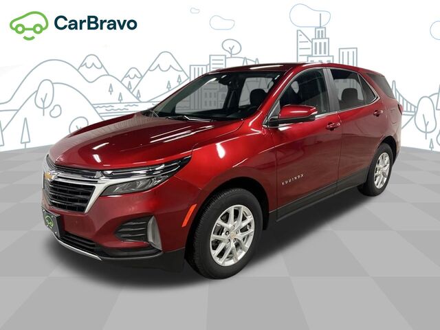 2023 Chevrolet Equinox LT