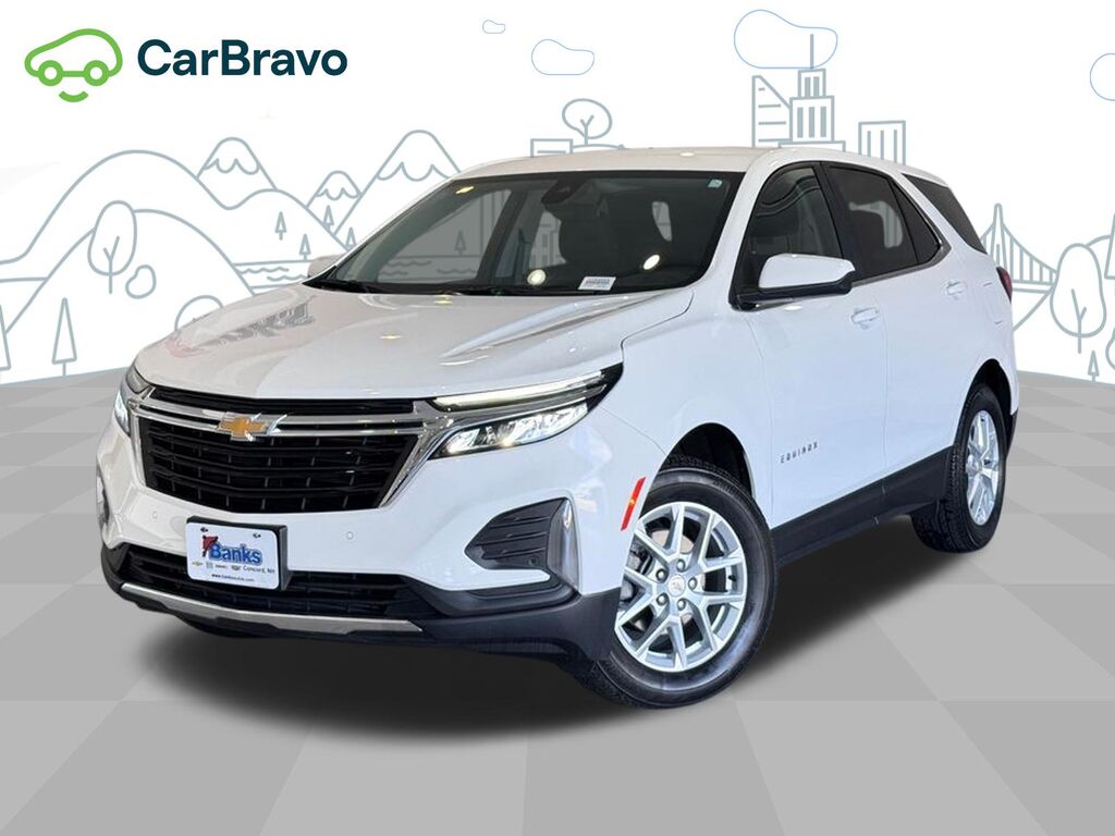 2023 Chevrolet Equinox LT — photo 1 of 7
