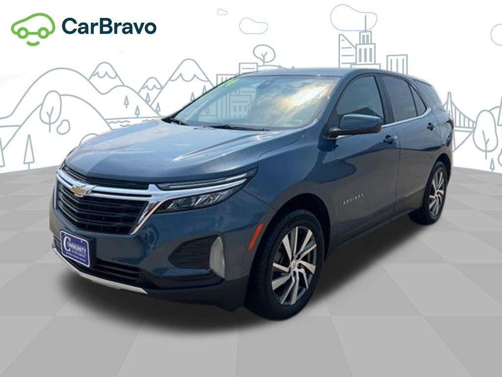2024 Chevrolet Equinox LT — photo 1 of 7