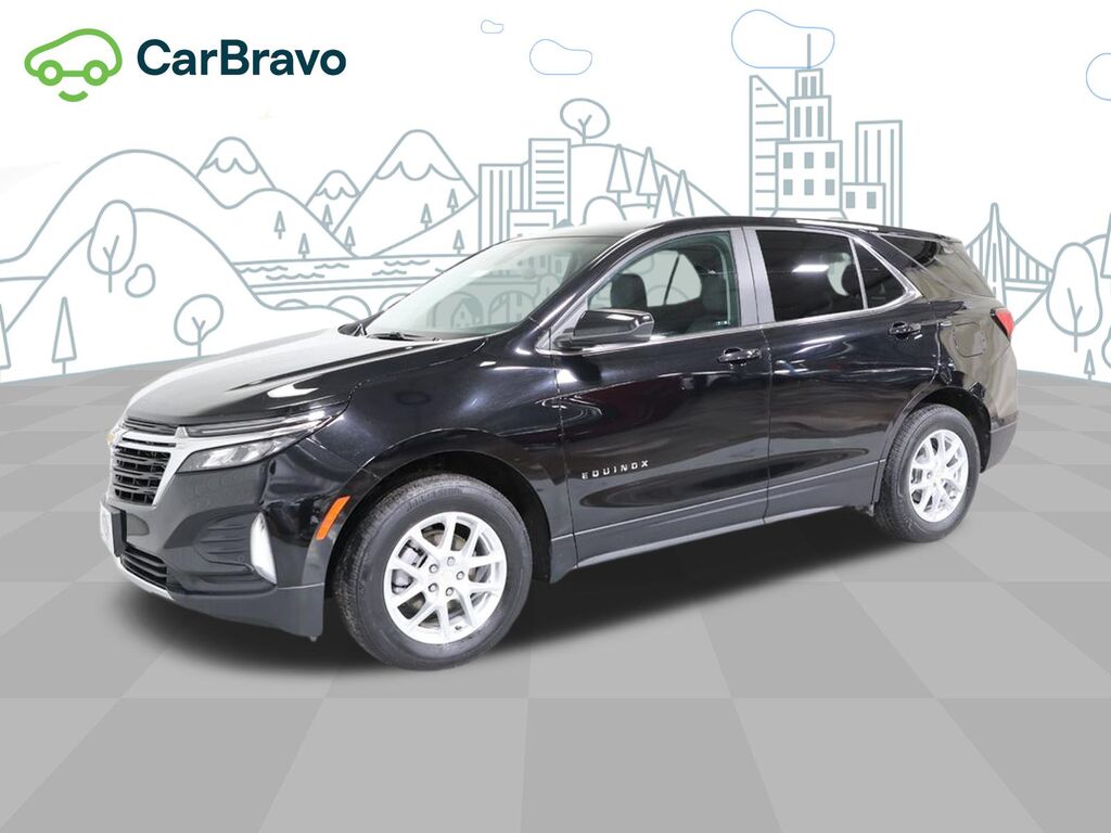 2024 Chevrolet Equinox LT — photo 1 of 7