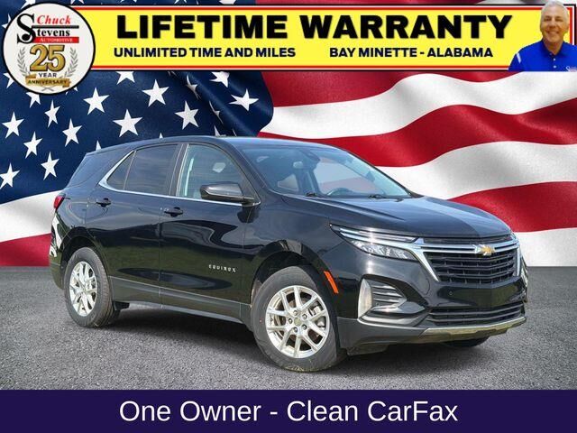 2024 Chevrolet Equinox LT — photo 1 of 10