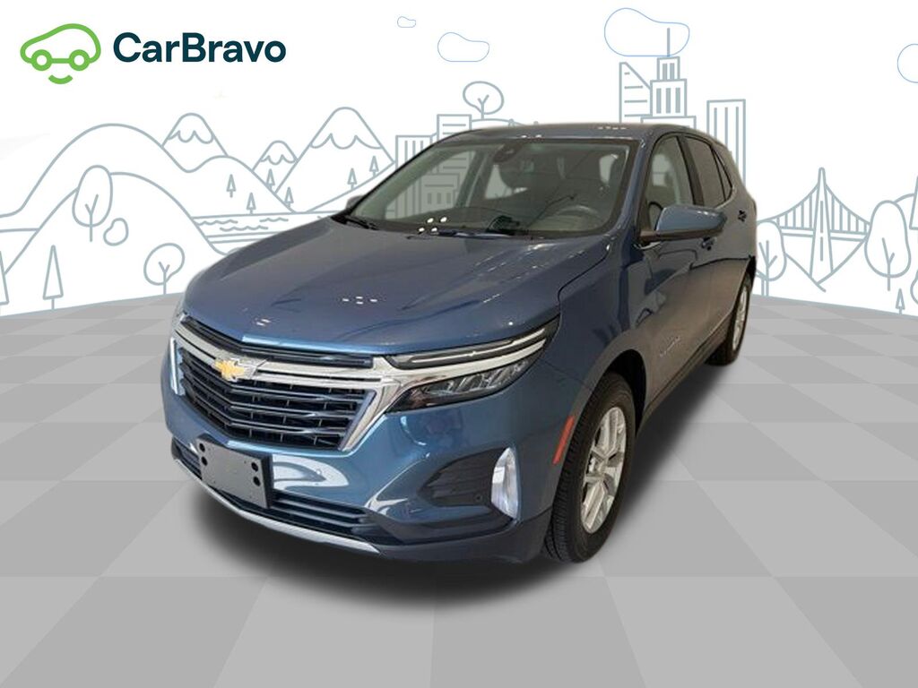 2024 Chevrolet Equinox LT — photo 1 of 6