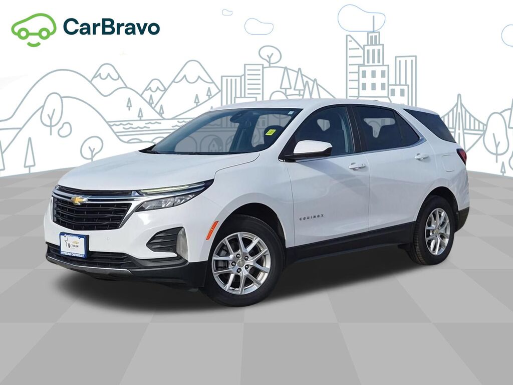 2024 Chevrolet Equinox LT — photo 1 of 7