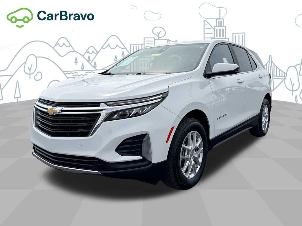 2024 Chevrolet Equinox LT — photo 1 of 6
