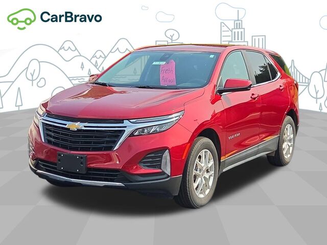 2024 Chevrolet Equinox LT