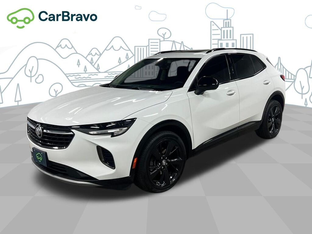 2024 Chevrolet Equinox LT — photo 1 of 7