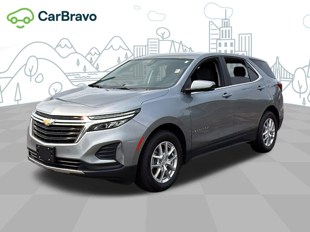 2024 Chevrolet Equinox LT — photo 1 of 7