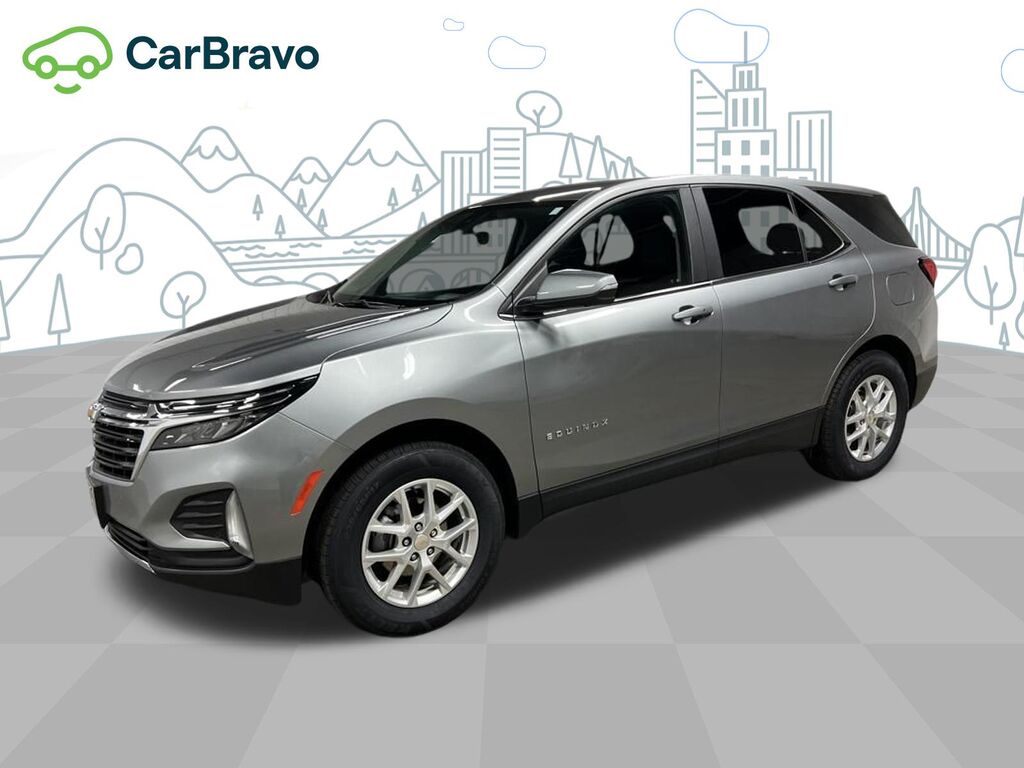 2023 Chevrolet Equinox LT — photo 1 of 7