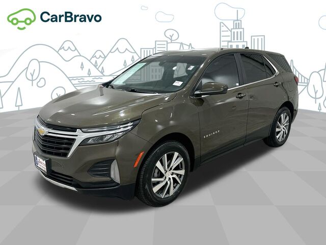 2023 Chevrolet Equinox LT