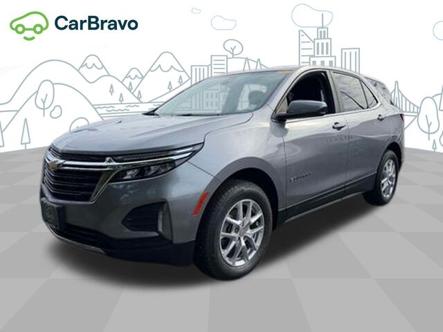 2023 Chevrolet Equinox LT