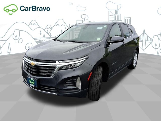 2023 Chevrolet Equinox LT