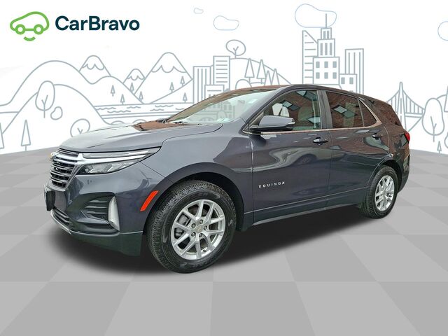 2023 Chevrolet Equinox LT