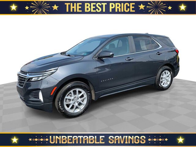 2023 Chevrolet Equinox LT