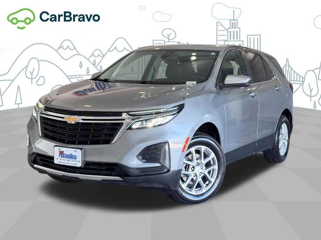 2023 Chevrolet Equinox LT — photo 1 of 7