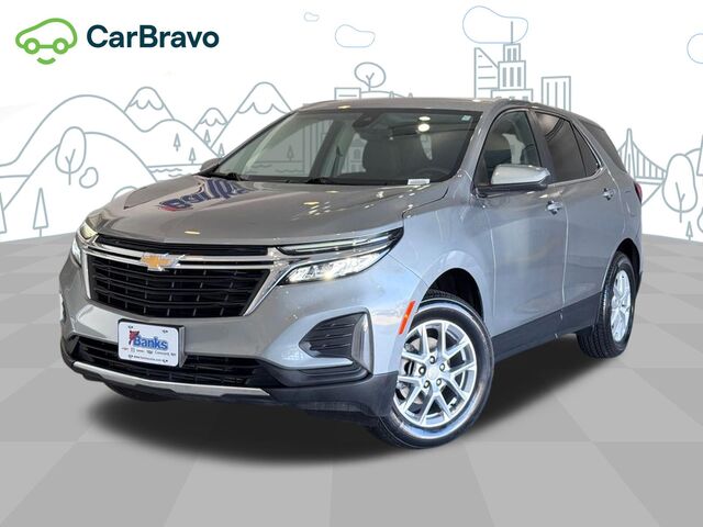 2023 Chevrolet Equinox LT