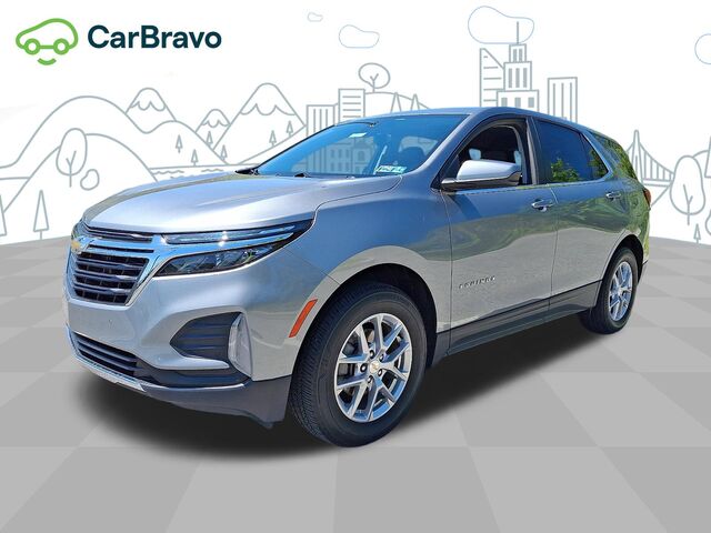 2023 Chevrolet Equinox LT