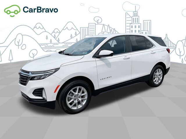 2023 Chevrolet Equinox LT