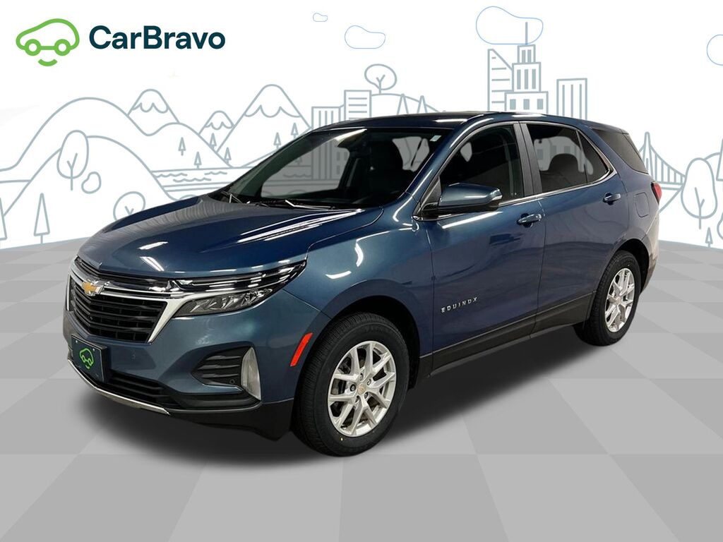 2024 Chevrolet Equinox LT — photo 1 of 7