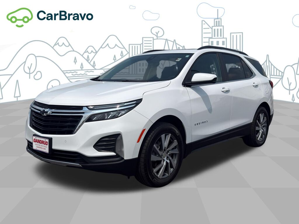 2024 Chevrolet Equinox LT — photo 1 of 7