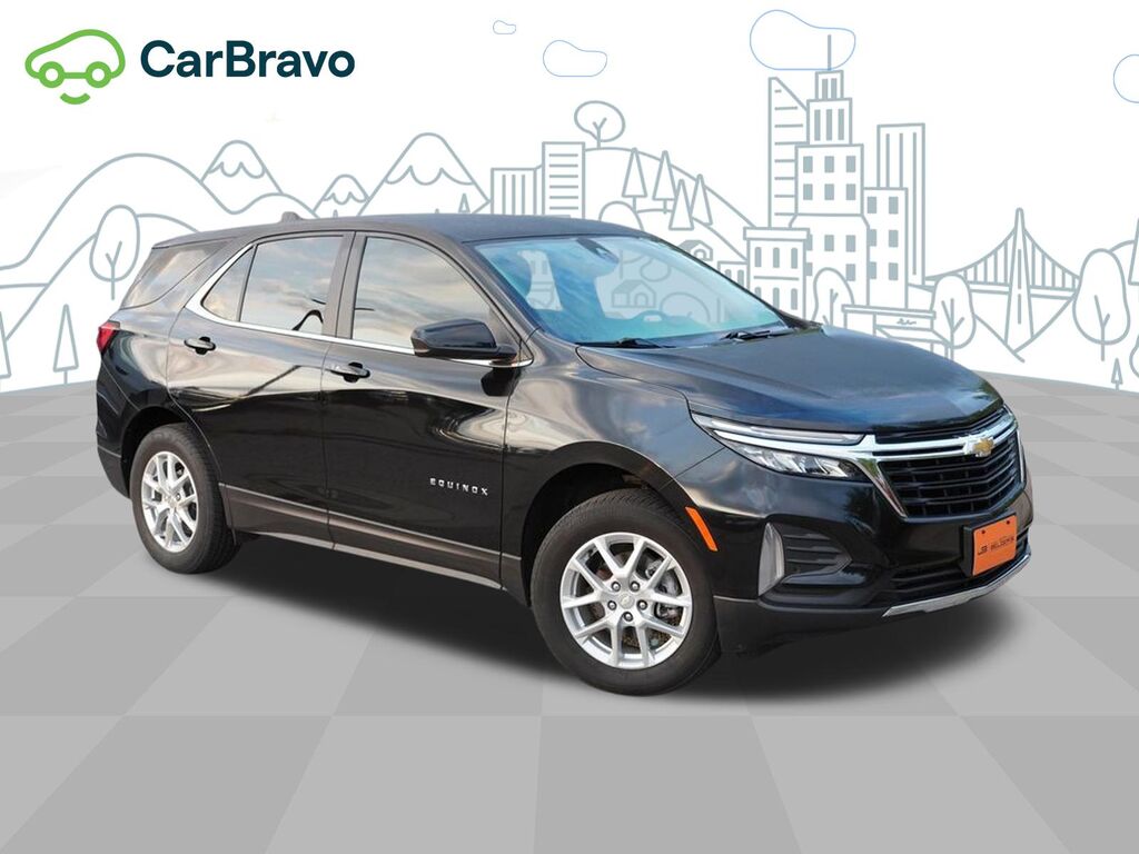 2024 Chevrolet Equinox LT — photo 1 of 6