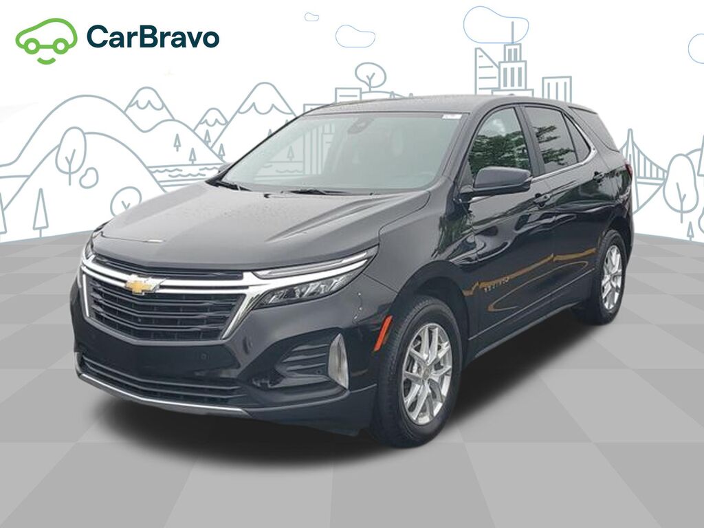 2024 Chevrolet Equinox LT — photo 1 of 7