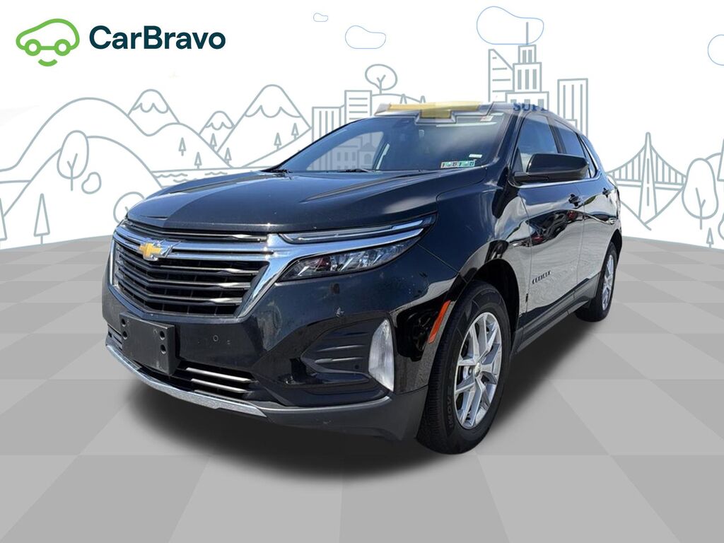2024 Chevrolet Equinox LT — photo 1 of 6