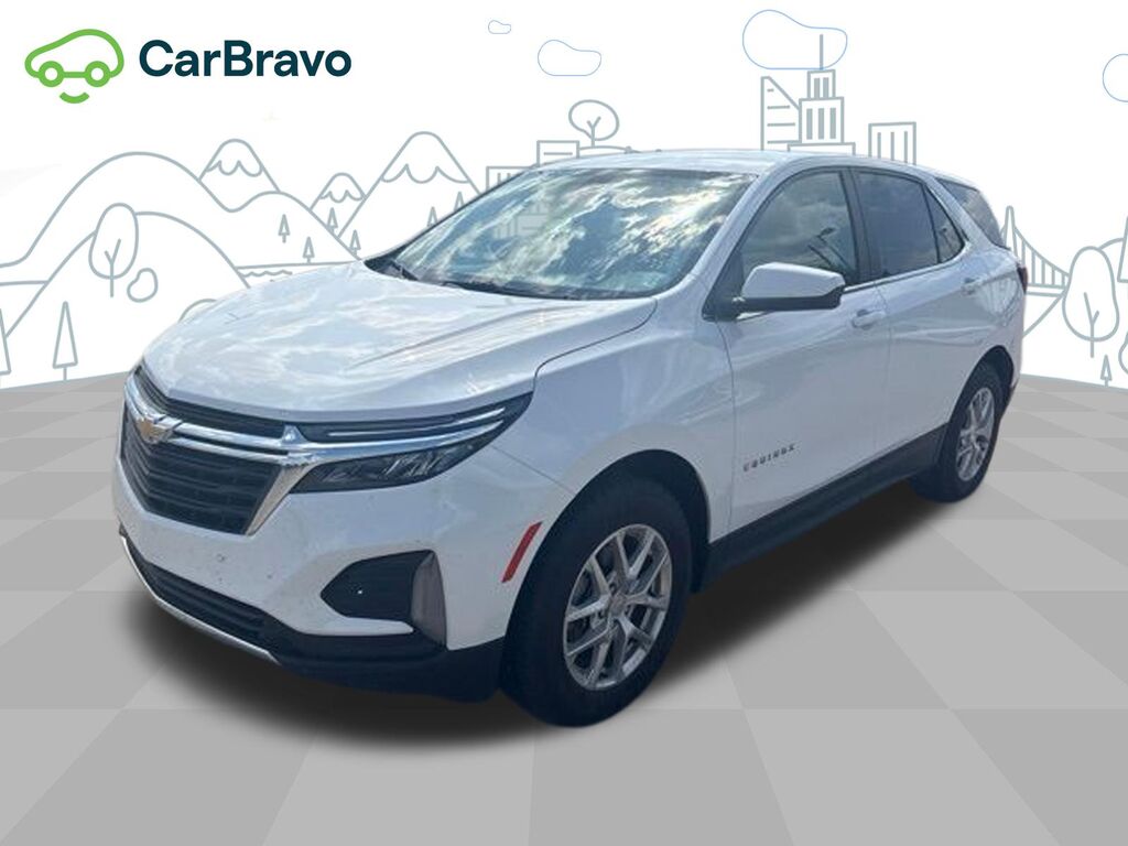 2024 Chevrolet Equinox LT — photo 1 of 7